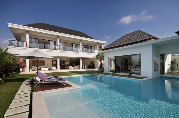 5 bedroom villas in canggu HRKT0303 - 5