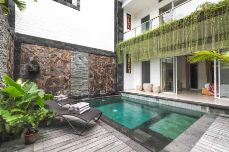 3 bedroom villas in kuta HRKT0428 - 12