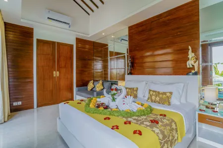 1 bedroom villas in kuta HRKT0410 - 12