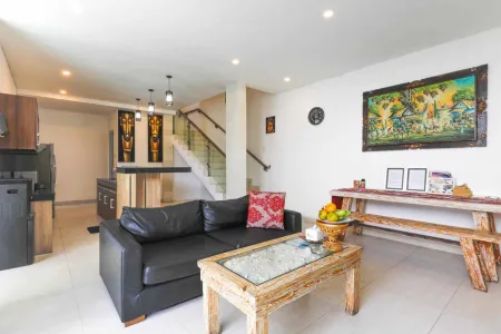 3 bedroom villas in kuta HRKT0428 - 3