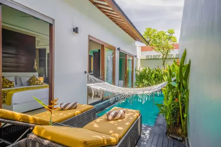 1 bedroom villas in kuta HRKT0410 - 8