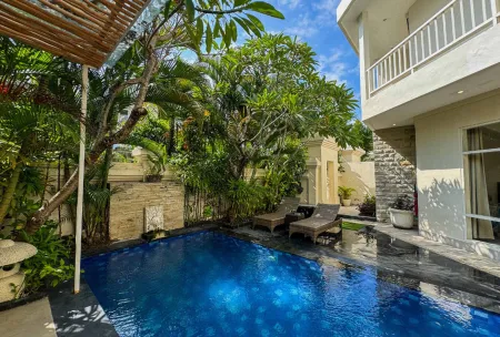 3 bedroom villas in kuta HRKT0413 - 22