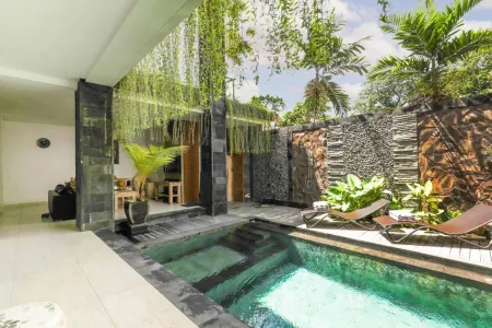3 bedroom villas in kuta HRKT0428 - 23