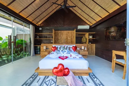 1 bedroom villas in kuta HRKT0479 - 2