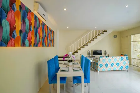 3 bedroom villas in kuta HRKT0413 - 5