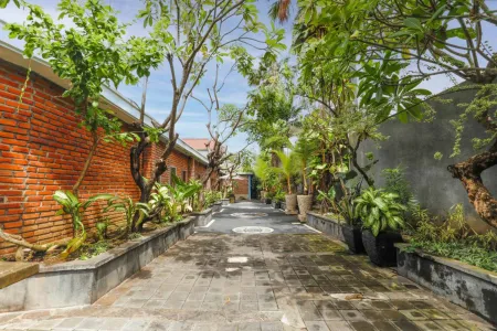 3 bedroom villas in kuta HRKT0428 - 21