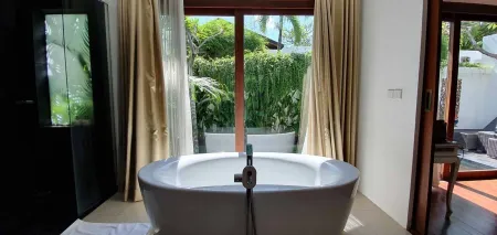 1 bedroom villas in kuta HRKT0410 - 13