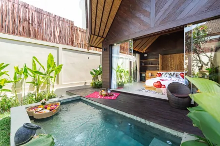 1 bedroom villas in kuta HRKT0479 - 10