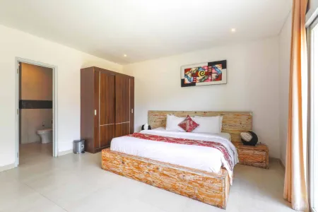 3 bedroom villas in kuta HRKT0428 - 2