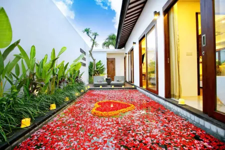 1 bedroom villas in kuta HRKT0410 - 19