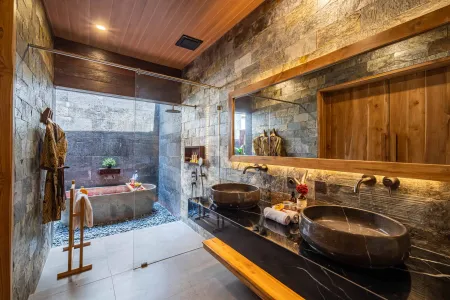 1 bedroom villas in kuta HRKT0479 - 24