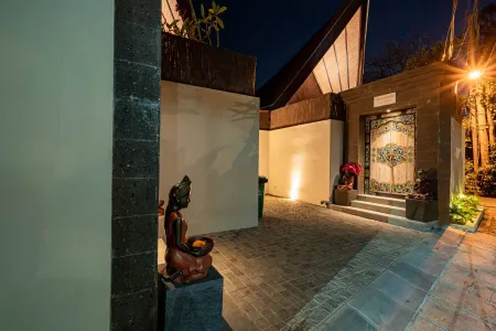 1 bedroom villas in kuta HRKT0480 - 21