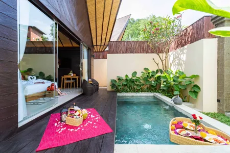 1 bedroom villas in kuta HRKT0479 - 12