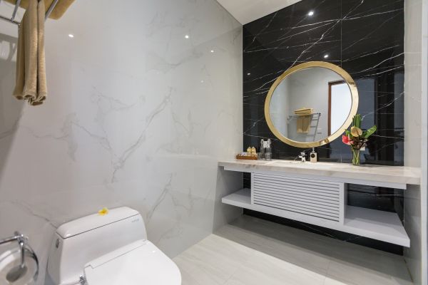 4 bedroom villas in kuta HRKT0344 - 25