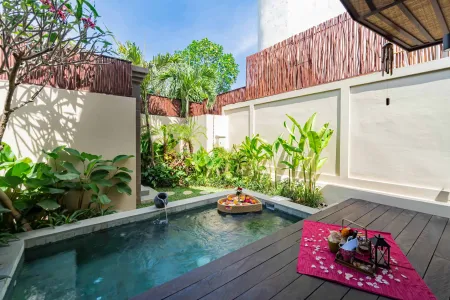 1 bedroom villas in kuta HRKT0479 - 13