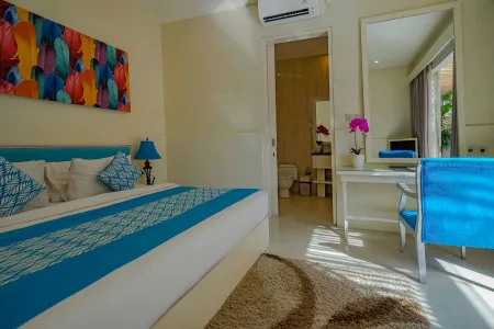 3 bedroom villas in kuta HRKT0413 - 19