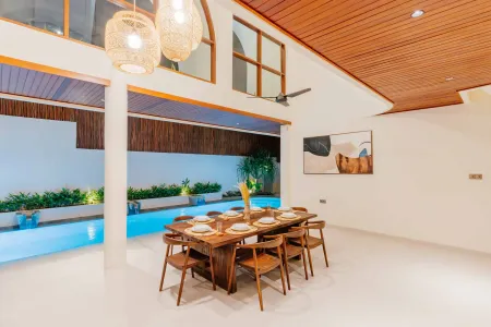 4 bedroom villas in kuta HRKT0434 - 16