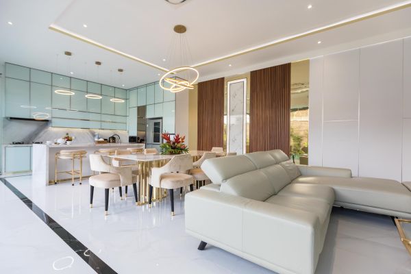 4 bedroom villas in kuta HRKT0344 - 20