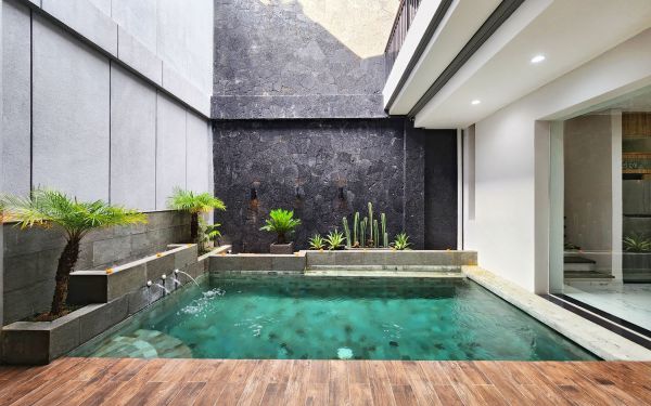 Villas in legian HRLG0355 - 7