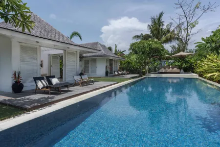 Villas in pererenan HRPR0387 - 1