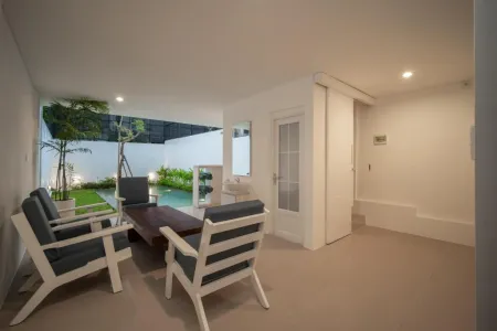 Villas in pererenan PR0007 - 17