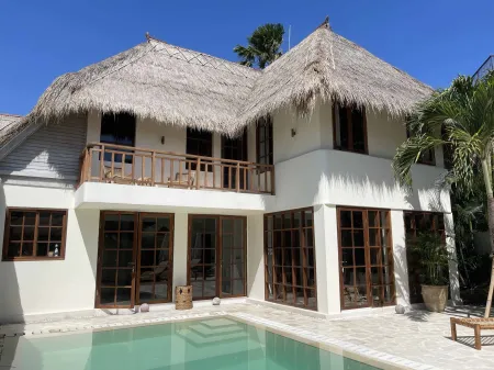 Villas in pererenan HRPR0445 - 17