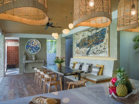 Villas in pererenan HRPR0381 - 3