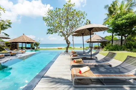 5 bedroom villas in pererenan HRPR0406 - 5