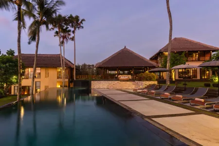 5 bedroom villas in pererenan HRPR0405 - 1