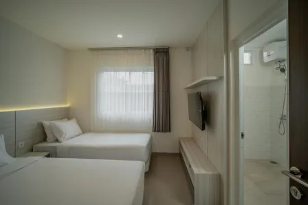 Villas in pererenan HRPR0455 - 11