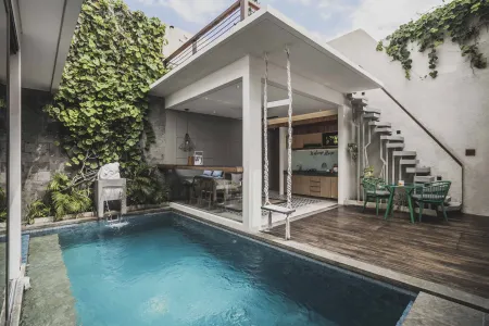 Villas in seminyak HRSM0457 - 9