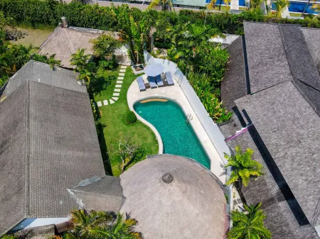 Villas in seminyak HRSM0407 - 13