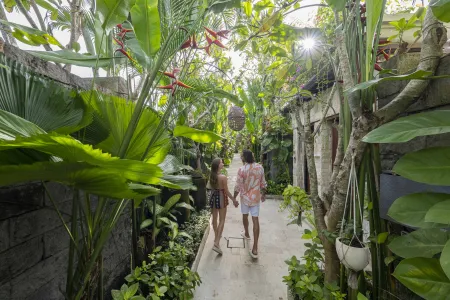 1 bedroom villas in seminyak HRSM0456 - 9