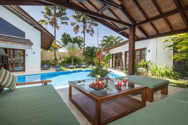 Villas in seminyak HRSM0350 - 20