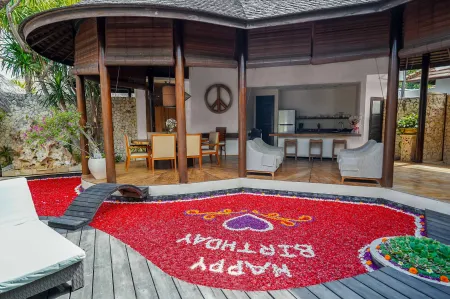 Villas in seminyak HRSM0420 - 3