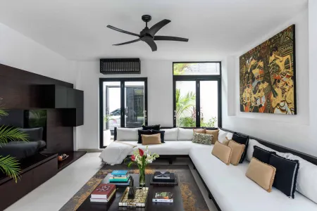 Villas in seminyak HRSM0391 - 24