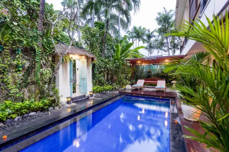 Villa Alleira Seminyak 1