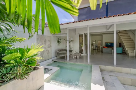 Villas in seminyak SM0006 - 23