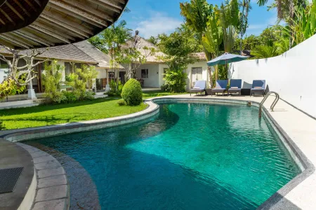 Villas in seminyak HRSM0407 - 25