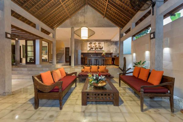 Villas in seminyak HRSM0342 - 9