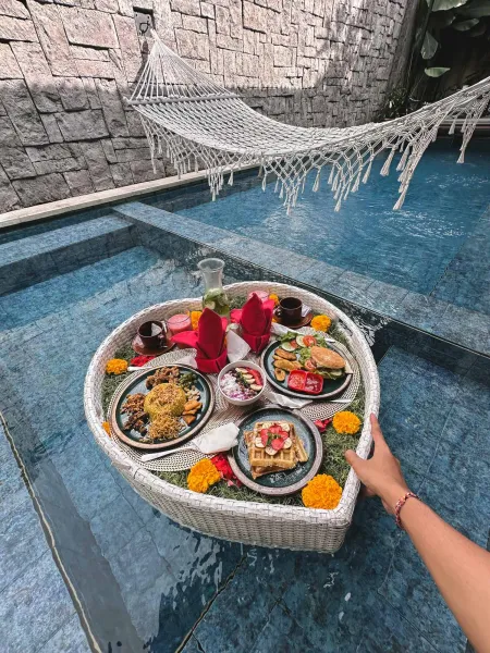 Villas in seminyak HRSM0411 - 21