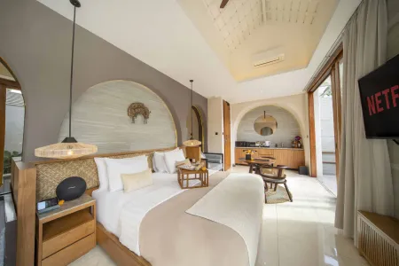 Villas in seminyak HRSM0466 - 18