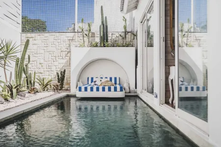 Villas in seminyak HRSM0458 - 14