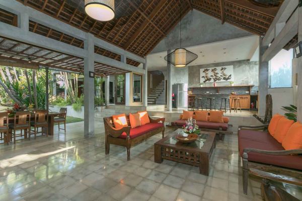 Villas in seminyak HRSM0342 - 8