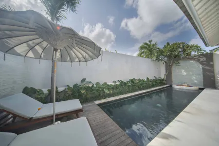 Villas in seminyak HRSM0466 - 25