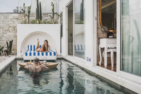 Villas in seminyak HRSM0458 - 6