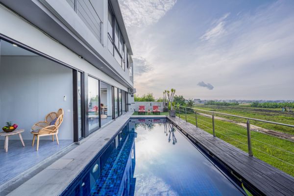 Villas in seminyak HRSM0354 - 16