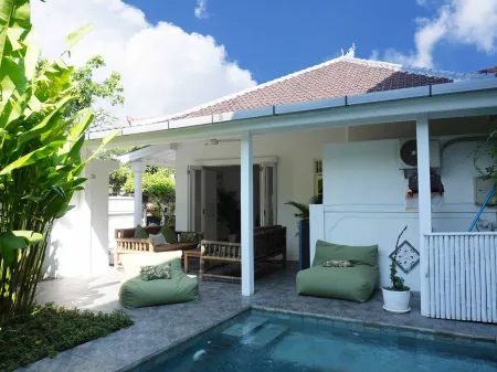 The White House Villa Taeyvela Seminyak 7
