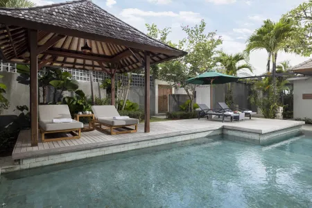 Villas in seminyak HRSM0447 - 16
