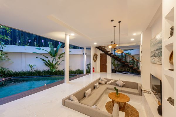 Villas in seminyak HRSM0351 - 18